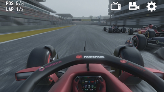 f1方程式赛车2026中文版解锁版 v5.07最新版