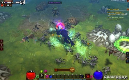 俯视ARPG经典的正统传承《火炬之光2》详细评测