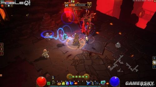 俯视ARPG经典的正统传承《火炬之光2》详细评测