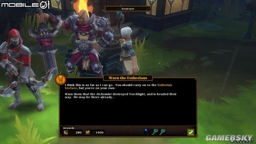 俯视ARPG经典的正统传承《火炬之光2》详细评测