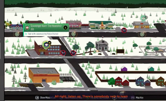 据说玩了这游戏你就能学会美国所有的脏话？好孩子千万别看