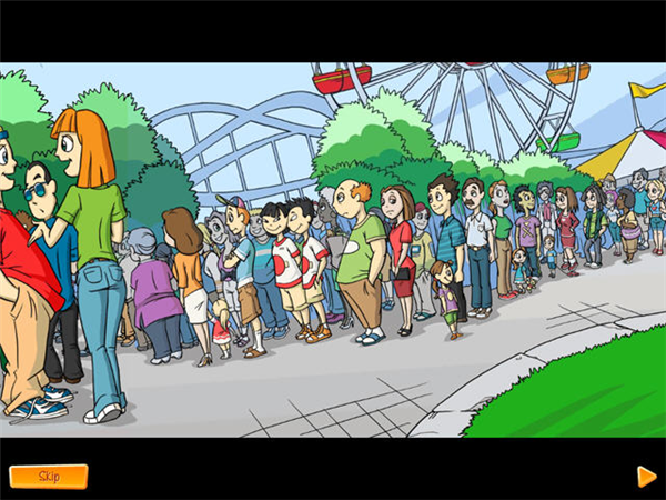 美女餐厅之疯狂烹饪3 英文版