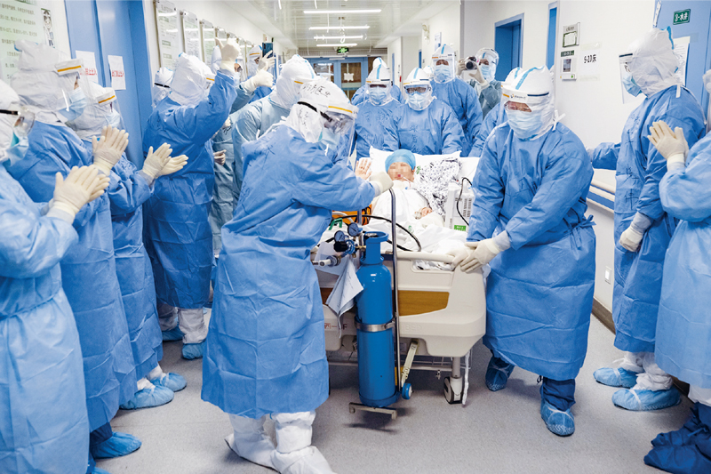 民族精神：中华民族奋勇前行的不竭动力