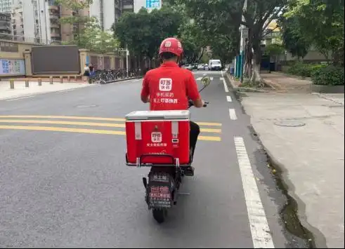 广州市民买药不用愁，这个平台可28分钟送药上门