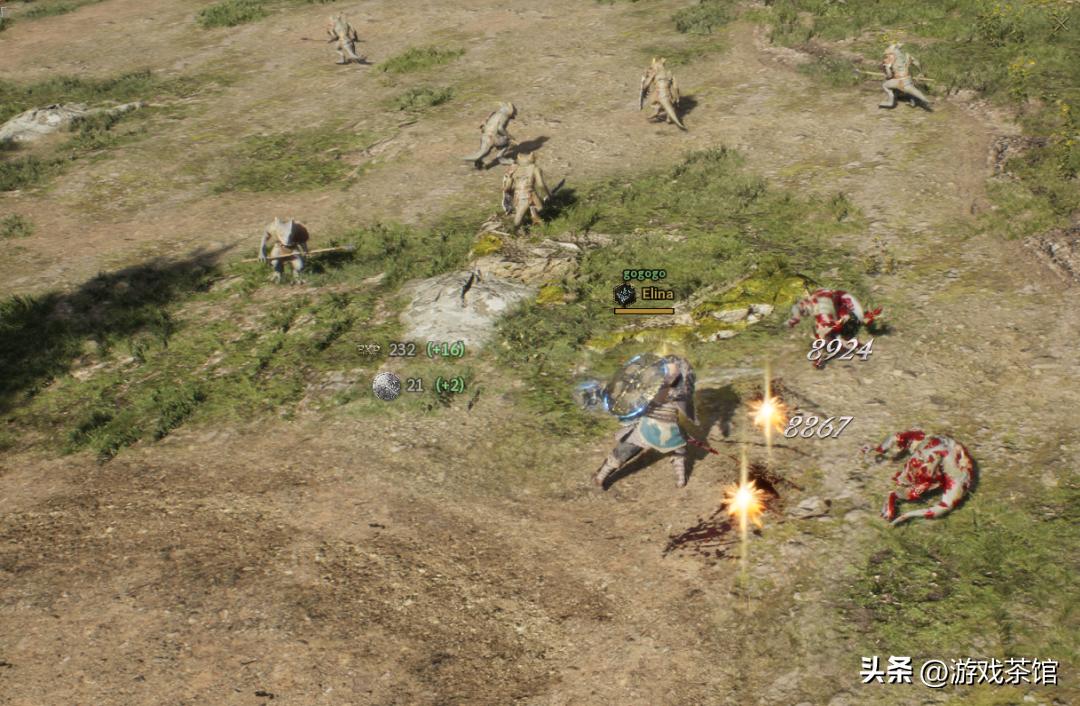 当“老掉牙”的PK玩法遇上北欧神话，MMO居然还能这么玩！