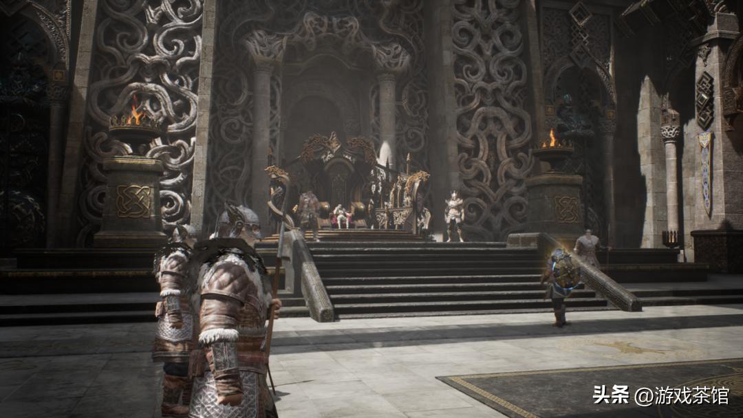 当“老掉牙”的PK玩法遇上北欧神话，MMO居然还能这么玩！