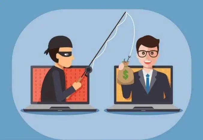 警惕！你该防范钓鱼邮件了！