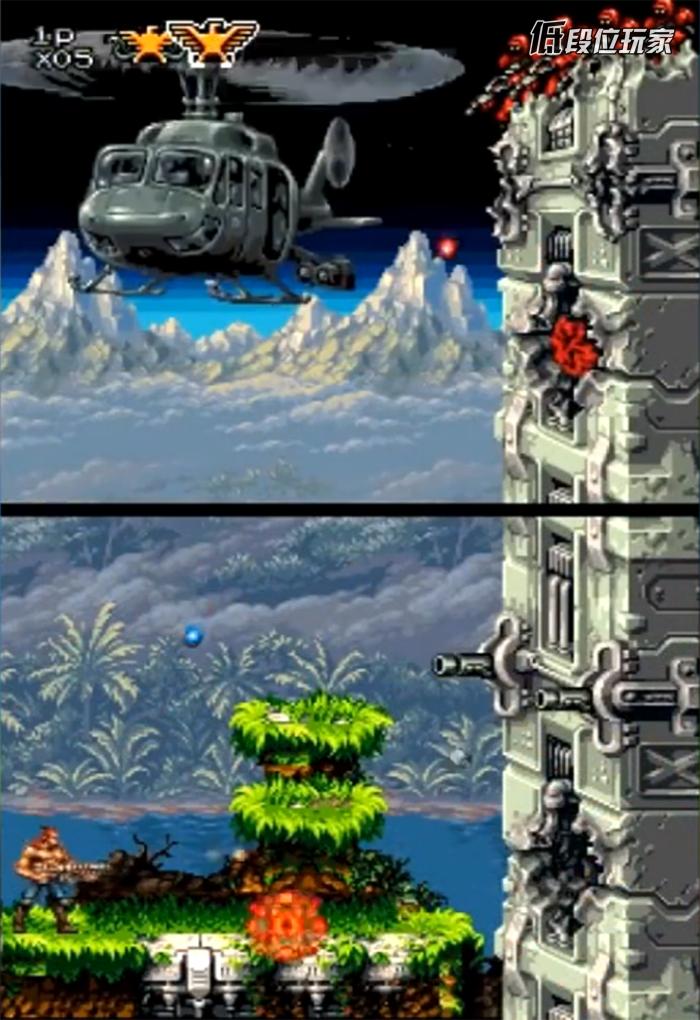 Switch《魂斗罗》一战“封神”！科乐美又想死一死吗？