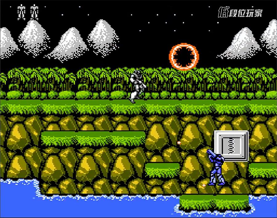 Switch《魂斗罗》一战“封神”！科乐美又想死一死吗？