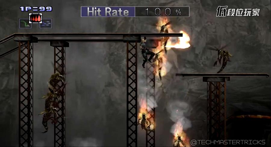 Switch《魂斗罗》一战“封神”！科乐美又想死一死吗？