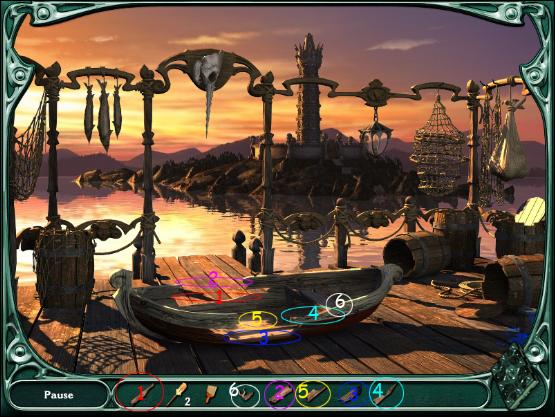 《梦之旅2》图文攻略