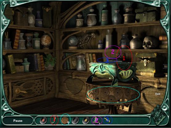 《梦之旅2》图文攻略