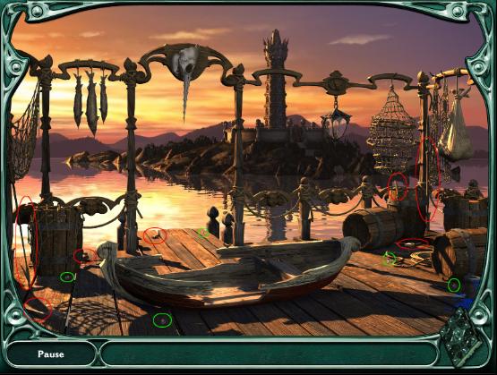 《梦之旅2》图文攻略