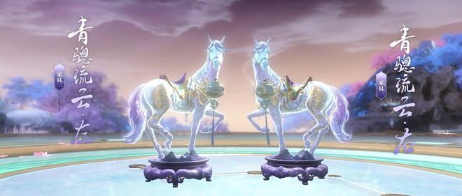 天马流星拳算什么？《新倩女幽魂》这波时装直接把银河穿在身上！