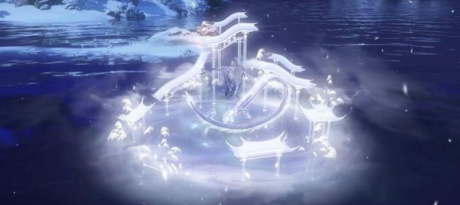 天马流星拳算什么？《新倩女幽魂》这波时装直接把银河穿在身上！