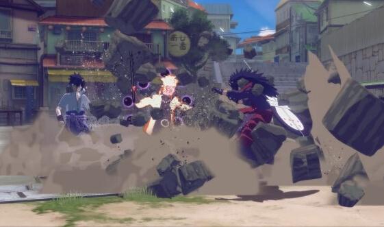 《火影忍者：究极风暴4》是3代延续 故事长度约10小时