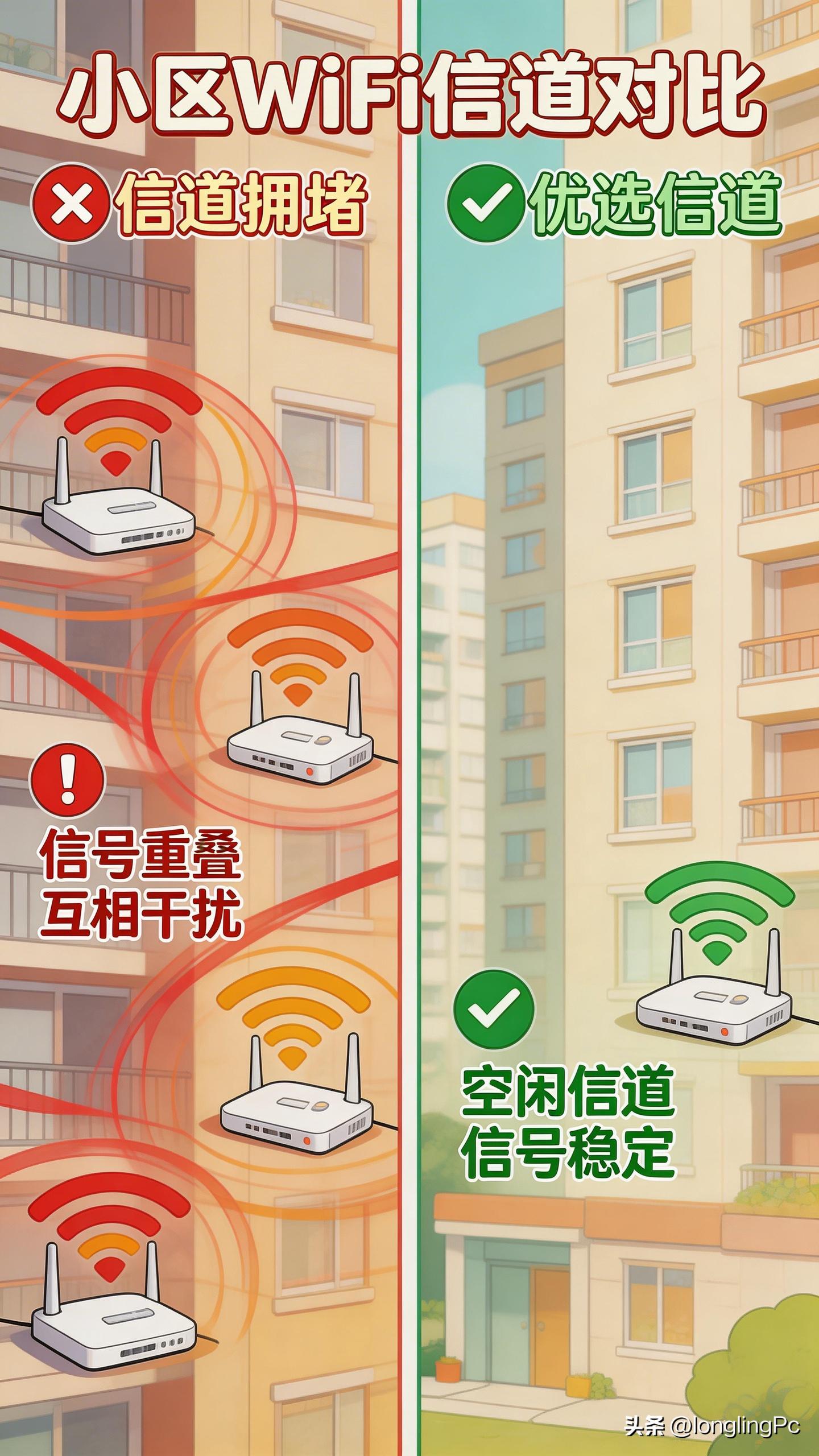 WiFi太慢？其实不全是营运商的原因!这5个“隐形设置”才是真凶！