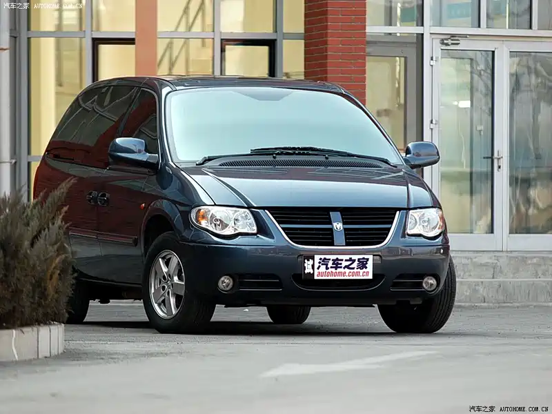 道奇汽车:国产还是源于合资?