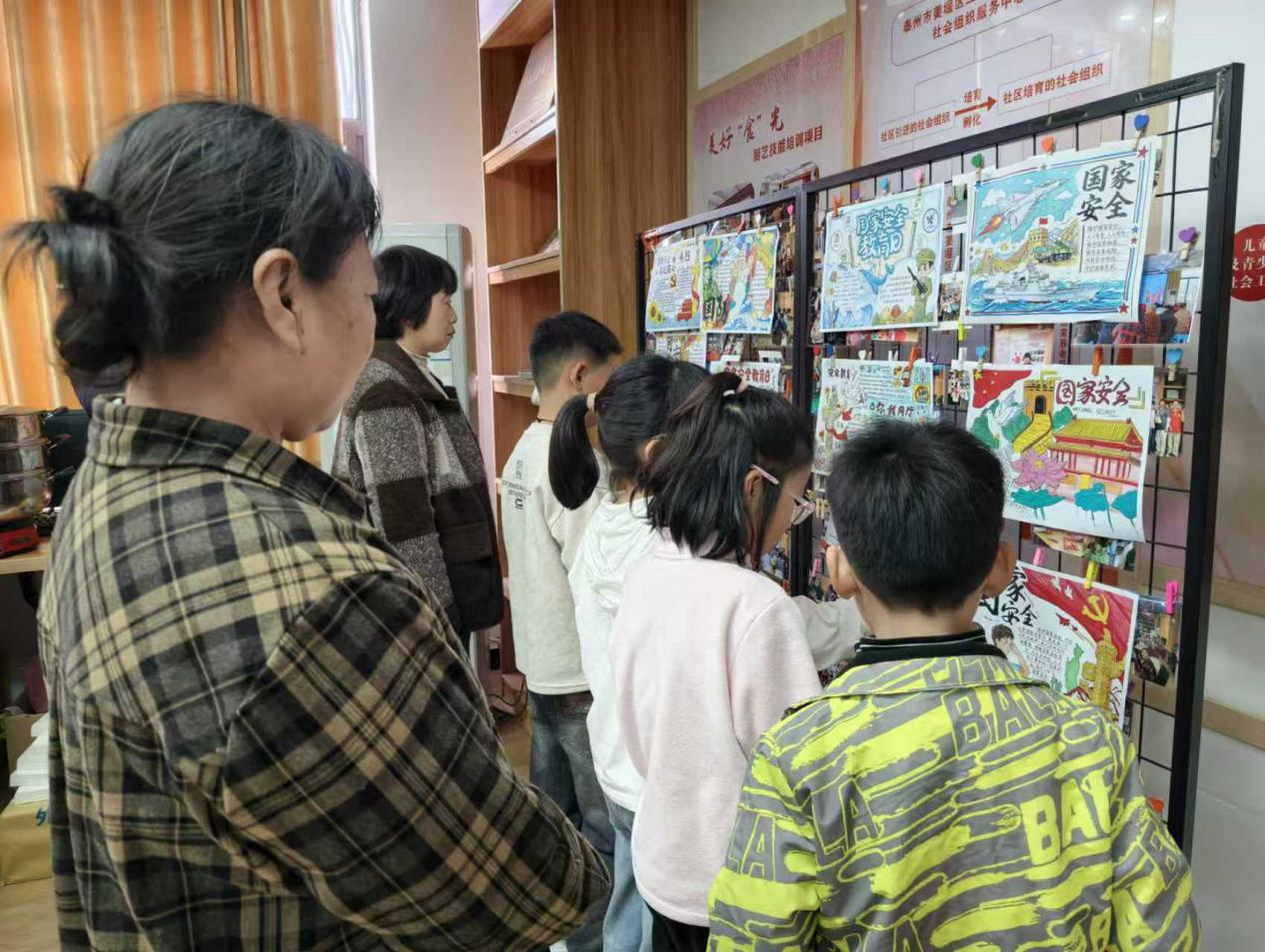 泰州姜堰三水街道：全民同心护安全 携手共筑平安线