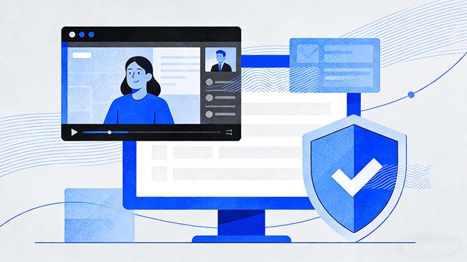 哪个在线培训系统安全性高？合规与安全评估指南