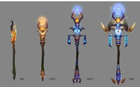 熊猫人前夕：最快3CD拿橙杖！橙杖任务最新最细攻略