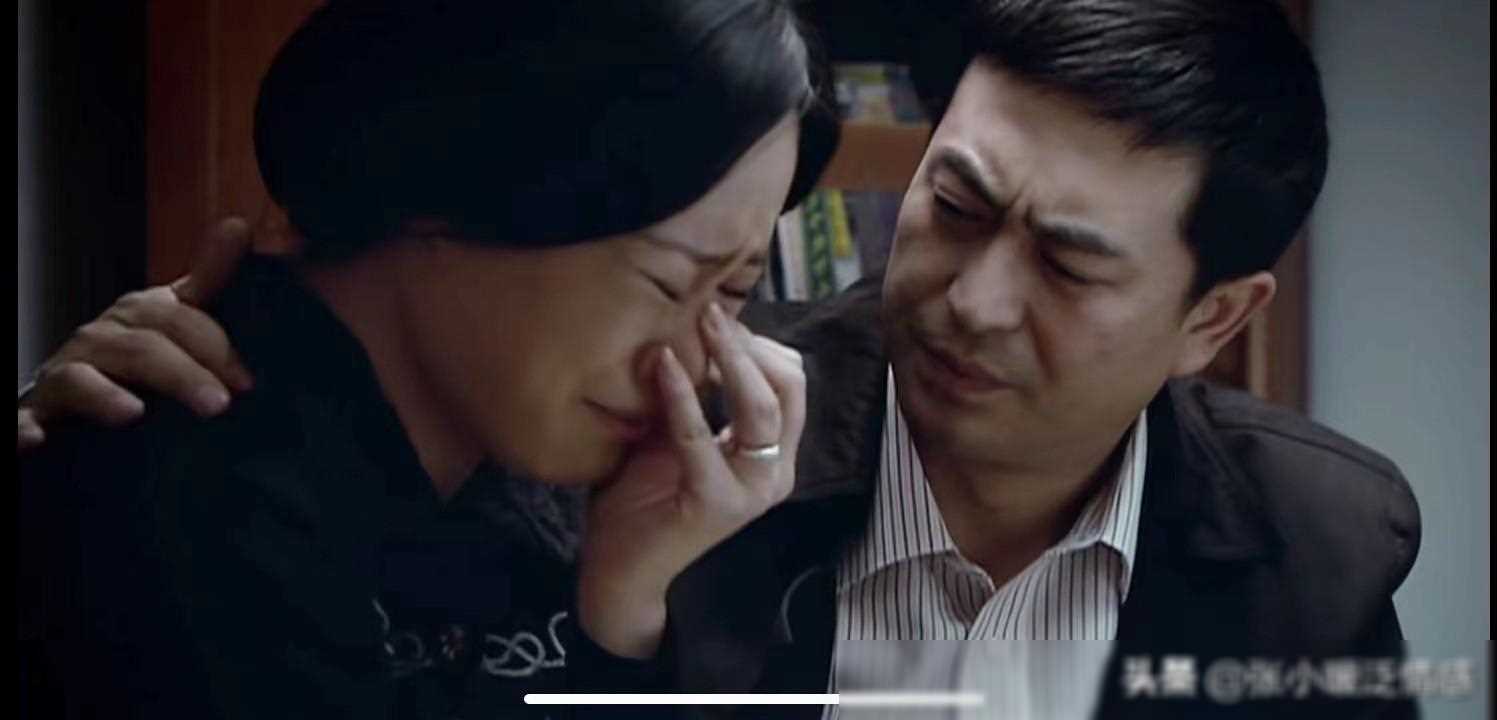 重温《蜗居》：宋思明强行与海藻交欢，宋太太的摊牌句句是恨