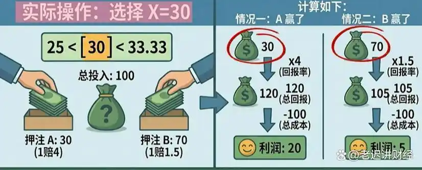 让巴菲特都痴迷的作弊码：如何把50%的胜率，玩成100%不亏？