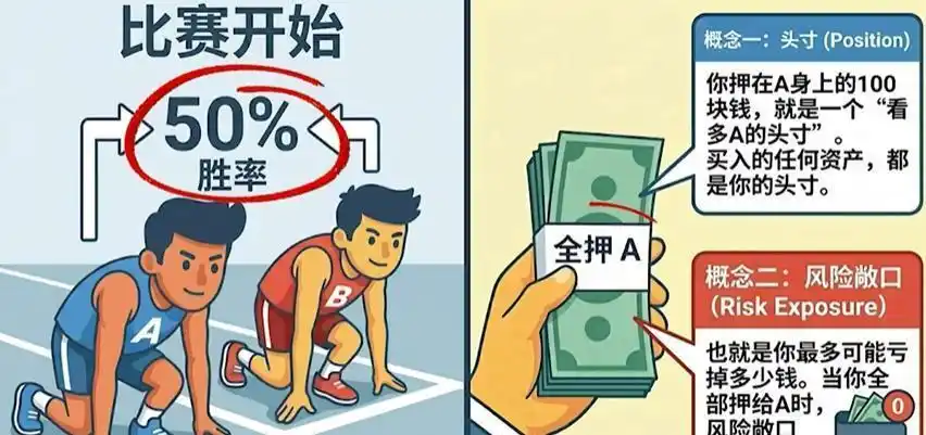 让巴菲特都痴迷的作弊码：如何把50%的胜率，玩成100%不亏？