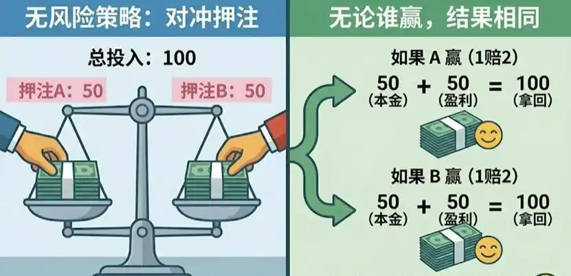 让巴菲特都痴迷的作弊码：如何把50%的胜率，玩成100%不亏？