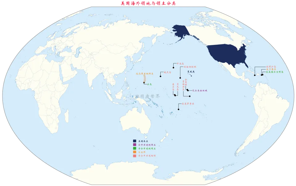 国家趣谈：美国是什么样的国家？十个方面读懂这个超级大国
