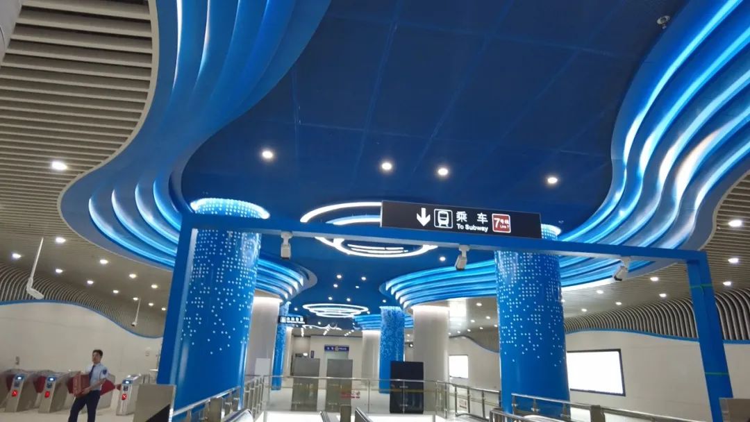 天津两条地铁年内开通！建成充电桩3000余台！