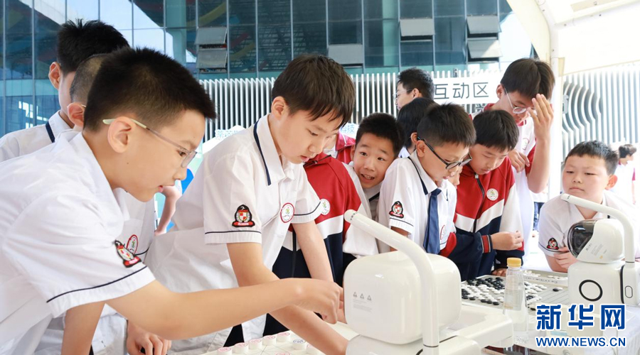 聚焦高质量发展丨以创新之光点亮南昌——2025年江西省南昌市科技活动周综述