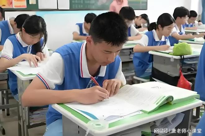 初二中等生，初三逆袭概率大吗？答案是：只要找对路，完全有可能