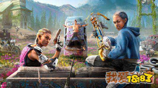 孤岛惊魂新曙光全动物位置及获取攻略[多图]