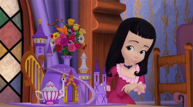 小公主苏菲亚：公主形象各具特色，安柏公主比主角苏菲亚还要好看