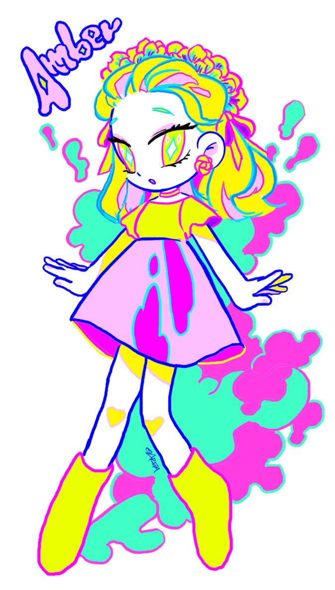 小公主苏菲亚同人美图 安柏和苏菲亚 你一定会喜欢！