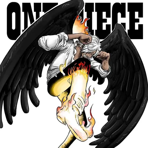 海贼王1143情报：牛叉，贾巴激战女巨人画面流出，炽天使山治登场