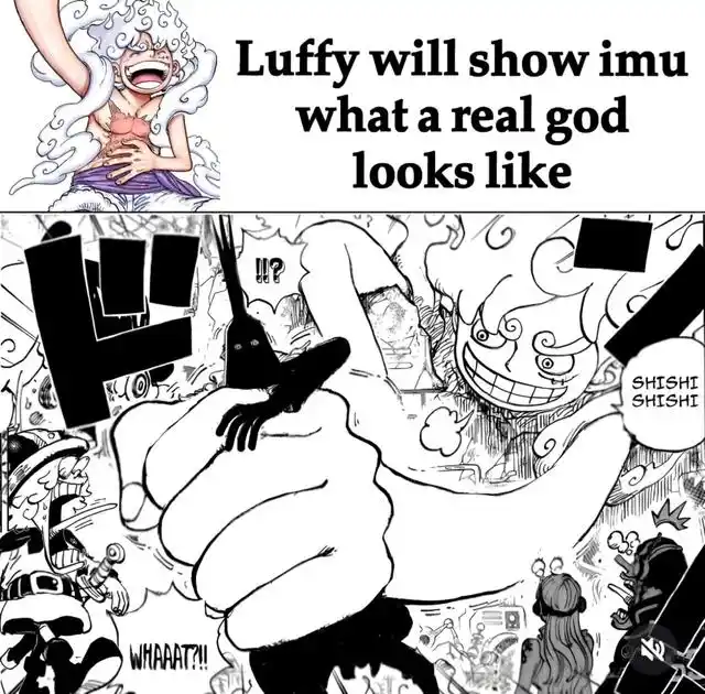 海贼王1153：路飞用尼卡制服伊姆！索隆显神威，击败东利和布洛基