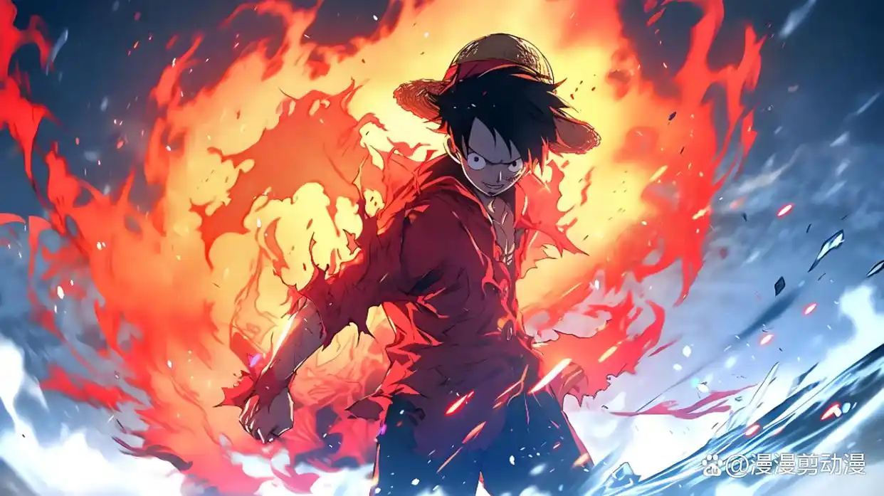 《海贼王》1163话引爆争议！巨人王一拳KO黄猿，海军大将真成版本弃子？