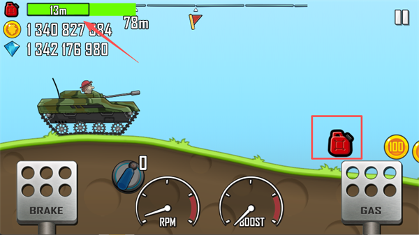 登山赛车无限金币钻石破解版