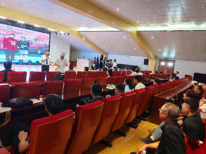 “登寿州古城,揽八公仙境”寿县文化旅游推介走进谯城区