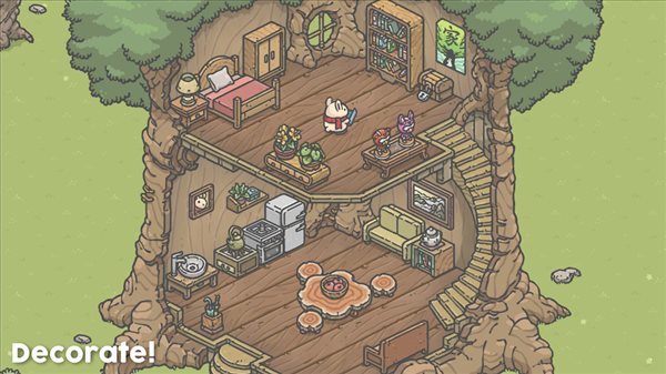 月兔冒险无限破解版