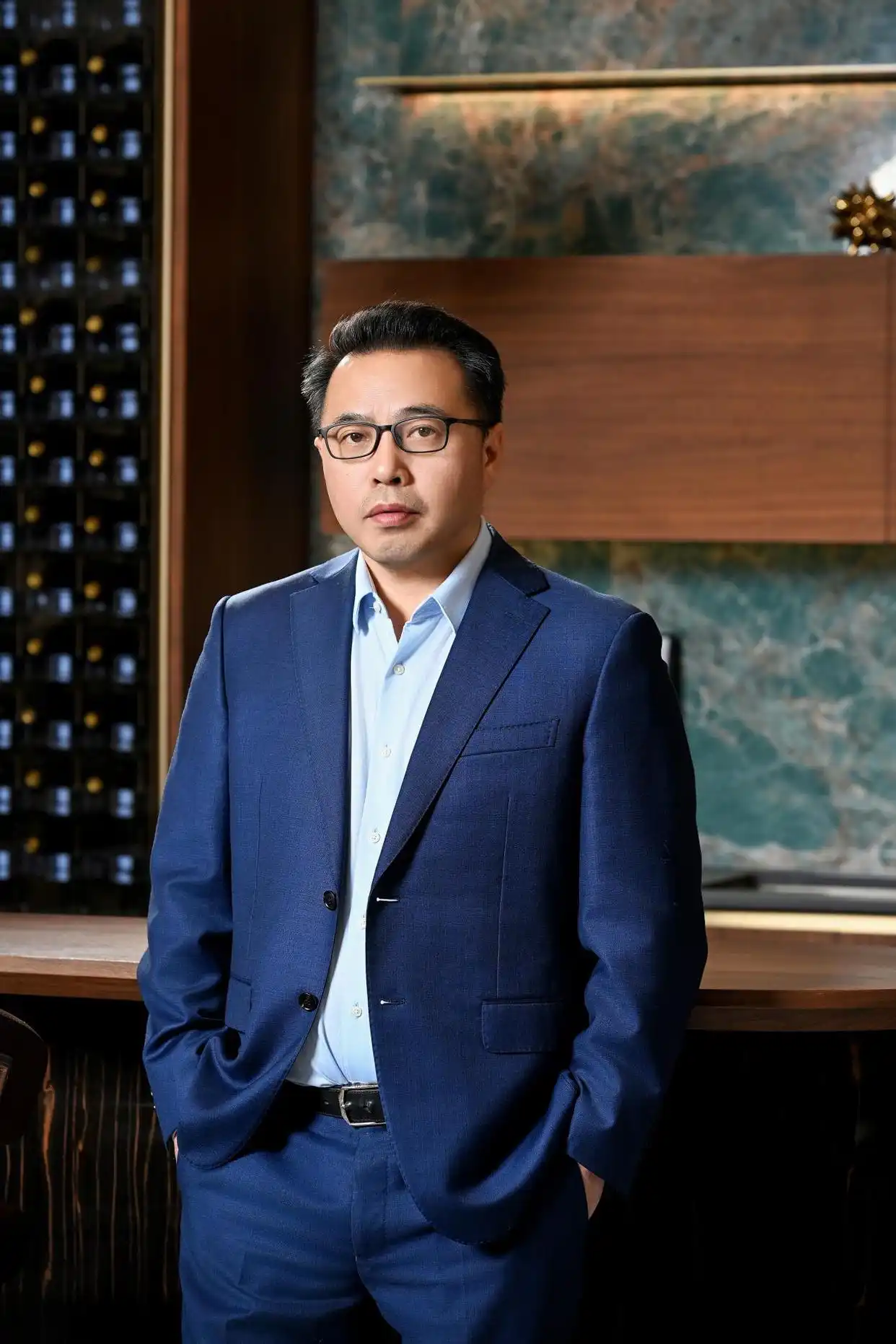 高品质筑家，点石持续领跑中高档装修