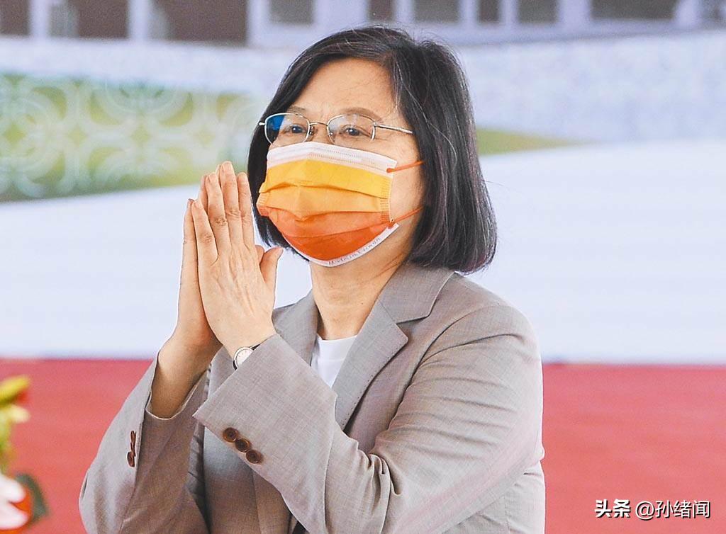 大陆或惩罚蔡英文，美媒称美军已戒备，台当局：准备应对最坏情况