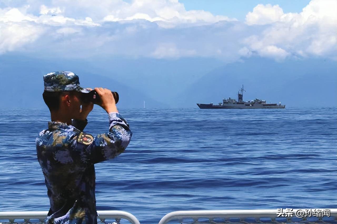 大陆或惩罚蔡英文，美媒称美军已戒备，台当局：准备应对最坏情况