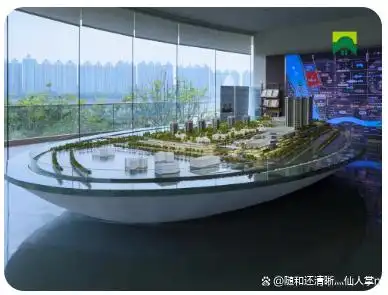 深圳沙盘模型有哪些？别再被坑了，这9大公司的深圳沙盘模型才靠谱