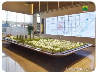 深圳沙盘模型有哪些？别再被坑了，这9大公司的深圳沙盘模型才靠谱
