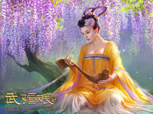 范爷现《武媚娘传奇》宣传 360助力同名手游