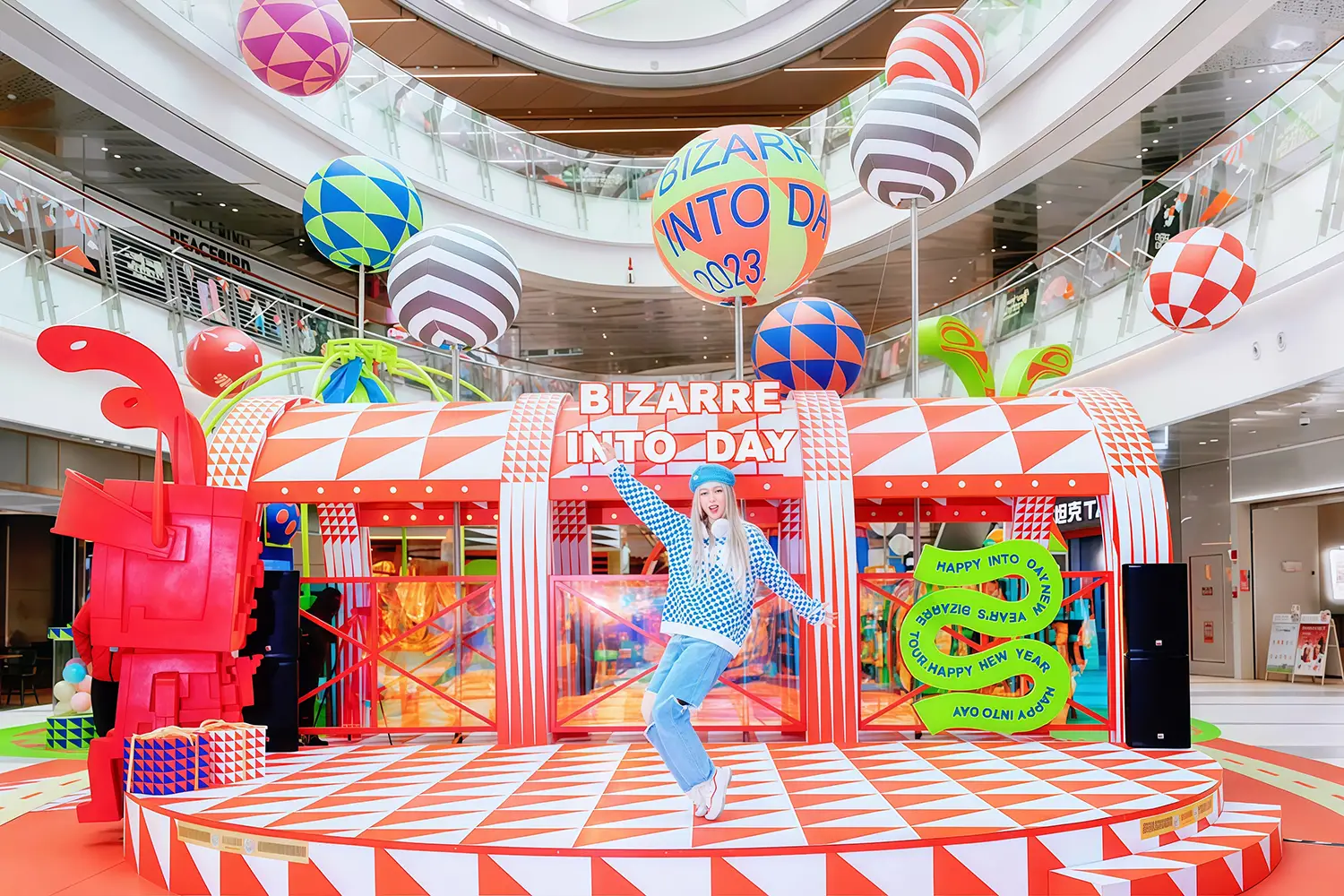 美陈设计/深圳商场美陈活动策划设计公司【推荐】