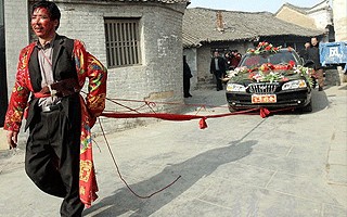 谈谈国内结婚那些恶习